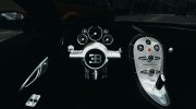 Bugatti Veyron 16.4 v3.0 2005 [EPM] • Machiavelli wheels для GTA 4 миниатюра 6