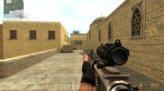 M4a1 like bf3 para Counter-Strike Source miniatura 1