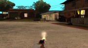 Новая анимация стрельбы para GTA San Andreas miniatura 3