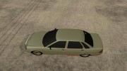 Lada Priora Italia для GTA San Andreas миниатюра 2