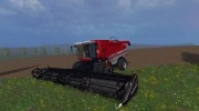Massey Ferguson Fortia 9895 para Farming Simulator 2015 miniatura 1