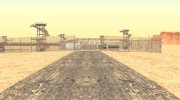 Area 51 with GTA 5 textures for GTA San Andreas miniature 2