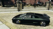 Lamborghini Murcielago v1.0b for GTA 4 miniature 2