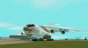 Ил-76ТД Авиакон Цитотранс for GTA San Andreas miniature 8