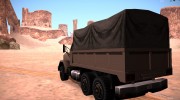 Barracks Fixed for GTA San Andreas miniature 5