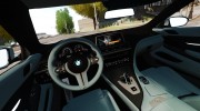 BMW M6 for GTA 4 miniature 5