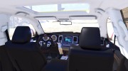 2015 Toyota Land Cruiser 200 Zeus Luv-Line 1.1 для GTA 5 миниатюра 12