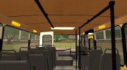Автобус Hyundai «Богдан» А092 para GTA San Andreas miniatura 7