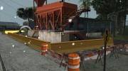 Ремонт дороги 3.0 для GTA San Andreas миниатюра 5