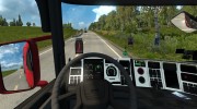 Scania 124L для Euro Truck Simulator 2 миниатюра 4