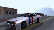 Elegy S13 para GTA San Andreas miniatura 6