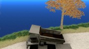 Enterable Dumper mini mod para GTA San Andreas miniatura 2