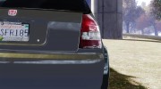 Honda Civic Gtaciyiz 2 для GTA 4 миниатюра 13
