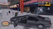 FBI car HQ для GTA 3 миниатюра 4