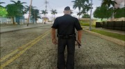 New PoliceMan для GTA San Andreas миниатюра 2