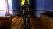 Outlast Skin 7 для GTA San Andreas миниатюра 1