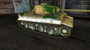 Шкурка для Tiger I для World Of Tanks миниатюра 5