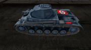 PzKpfw II BoloXXXIII para World Of Tanks miniatura 2