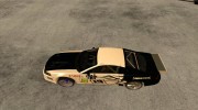 2003 Ford Mustang GT Street Drag para GTA San Andreas miniatura 2