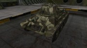 Пустынный скин для А-20 для World Of Tanks миниатюра 1