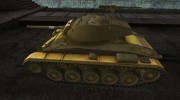Шкурка для M24 Chaffee para World Of Tanks miniatura 2