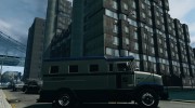 Russian Police Stockade для GTA 4 миниатюра 5