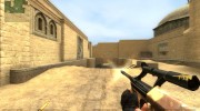 Six-colour desert steyr aug for Counter-Strike Source miniature 2