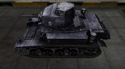 Темный скин для M3 Stuart para World Of Tanks miniatura 2