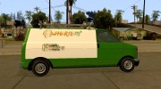 GTA IV Burrito para GTA San Andreas miniatura 5