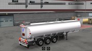 Mammut 3axle tuning для Euro Truck Simulator 2 миниатюра 1