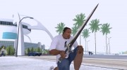 Force Edge для GTA San Andreas миниатюра 1