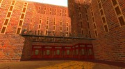 Новые текстуры госпиталя в Лос Сантосе для GTA San Andreas миниатюра 4