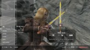 The Legend of Zelda - Kokiri Sword Razor Sword and Gilded Sword para TES V: Skyrim miniatura 4