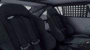 Dodge Charger Black Phantom for GTA San Andreas miniature 12