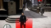 Форма полиции Сан-Франциско para GTA 4 miniatura 3