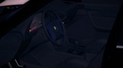 BMW Black and para GTA San Andreas miniatura 6