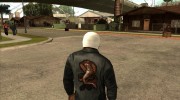 Goose Helmet (Mad Max) для GTA San Andreas миниатюра 4