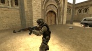 DarkElfas Desert Gign для Counter-Strike Source миниатюра 4