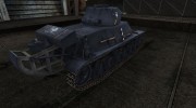 PzKpfw 38H735 (f) leofwine para World Of Tanks miniatura 4