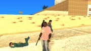 Перезарядка оружия для GTA San Andreas миниатюра 6