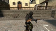 Elite Camo Terrorist V2 для Counter-Strike Source миниатюра 2