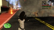 Overdose Effects v1.5 для GTA San Andreas миниатюра 7