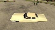 Cadillac Stella para GTA San Andreas miniatura 2