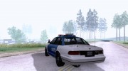 Vapid Los Santos Police Cruiser v.1.2 для GTA San Andreas миниатюра 2