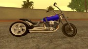 New Freeway v1 для GTA San Andreas миниатюра 1
