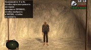 Зомби гражданский из S.T.A.L.K.E.R v.8 para GTA San Andreas miniatura 2