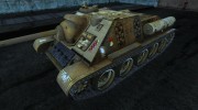 Шкурка для СУ-85 (Вархаммер) for World Of Tanks miniature 1