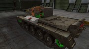 Качественный скин для Comet для World Of Tanks миниатюра 3