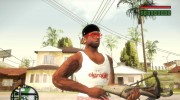 Skyrim Dawnguard Crossbow для GTA San Andreas миниатюра 1