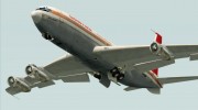 Boeing 707-300 Qantas для GTA San Andreas миниатюра 17